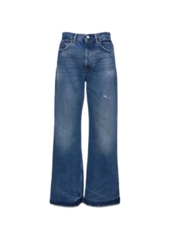 Acne Studios Acne Studios 2021F Vintage Blue