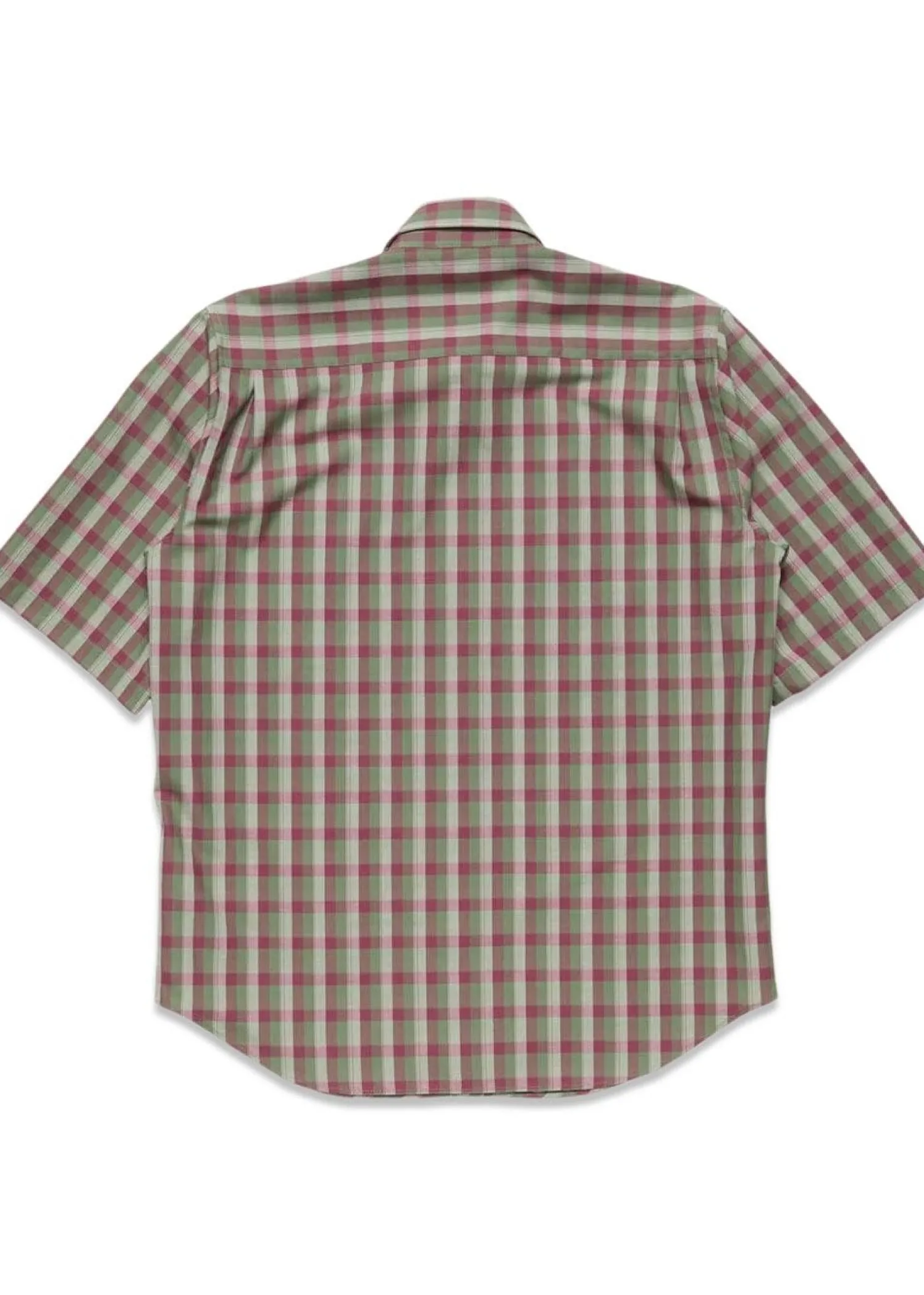 Acne Studios CHECK BUTTON