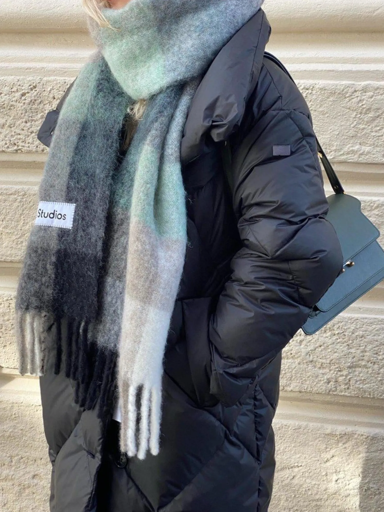 Acne Studios FN-UX-SCAR000115