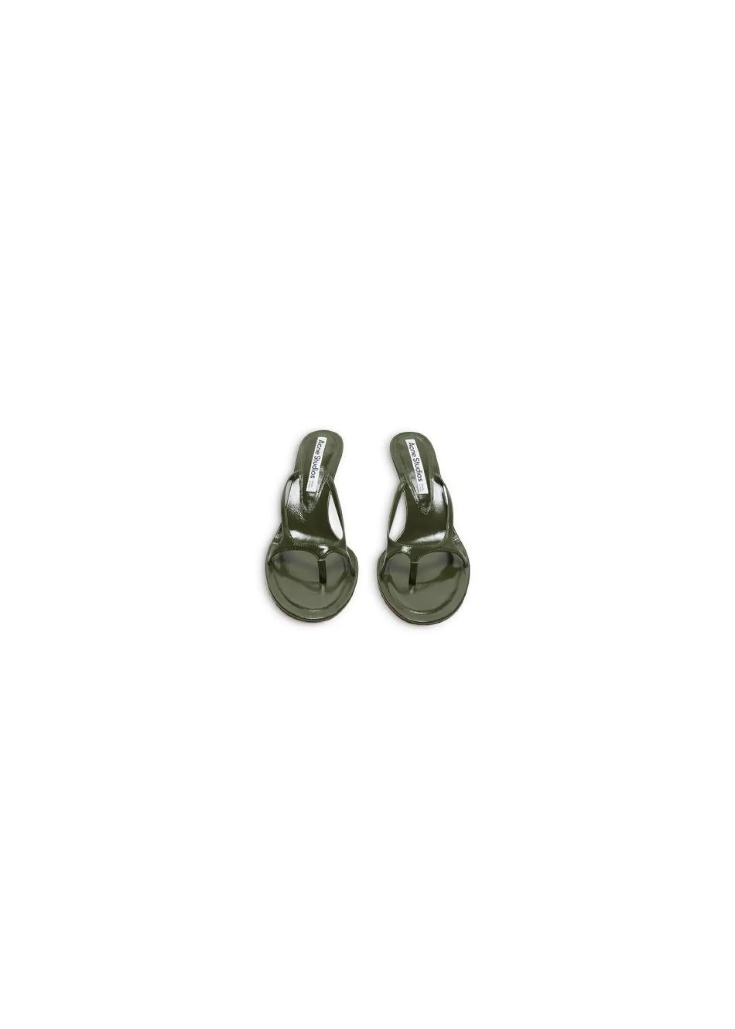 Acne Studios FN-WN-SHOE001001