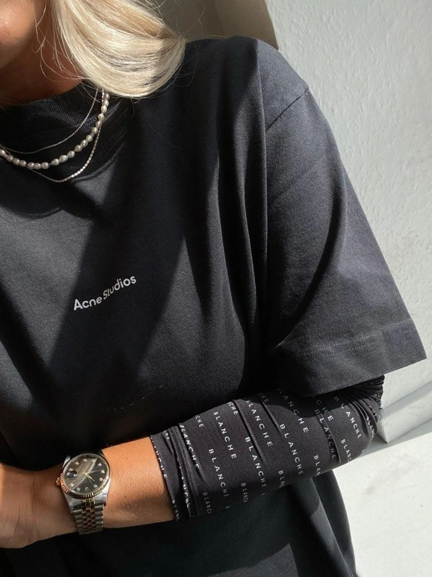 Acne Studios FN-WN-TSHI000196
