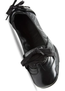 Acne Studios Lace-up leather shoes