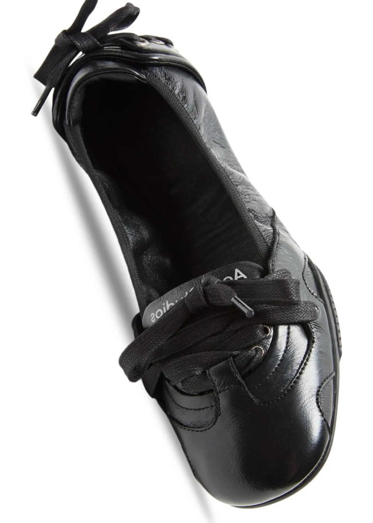 Acne Studios Lace-up leather shoes