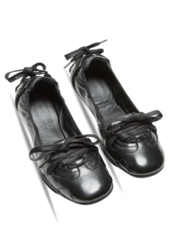 Acne Studios Lace-up leather shoes