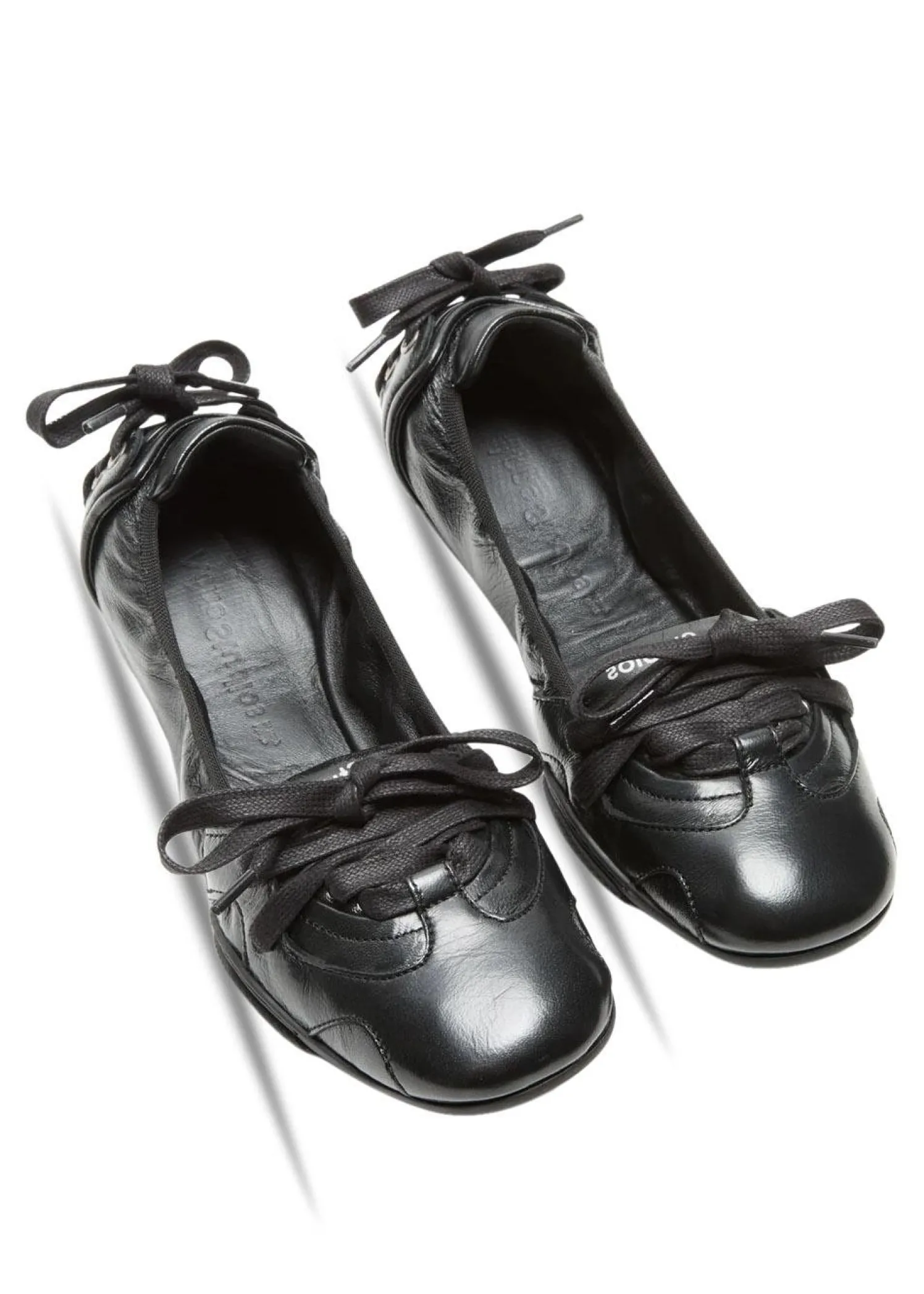 Acne Studios Lace-up leather shoes