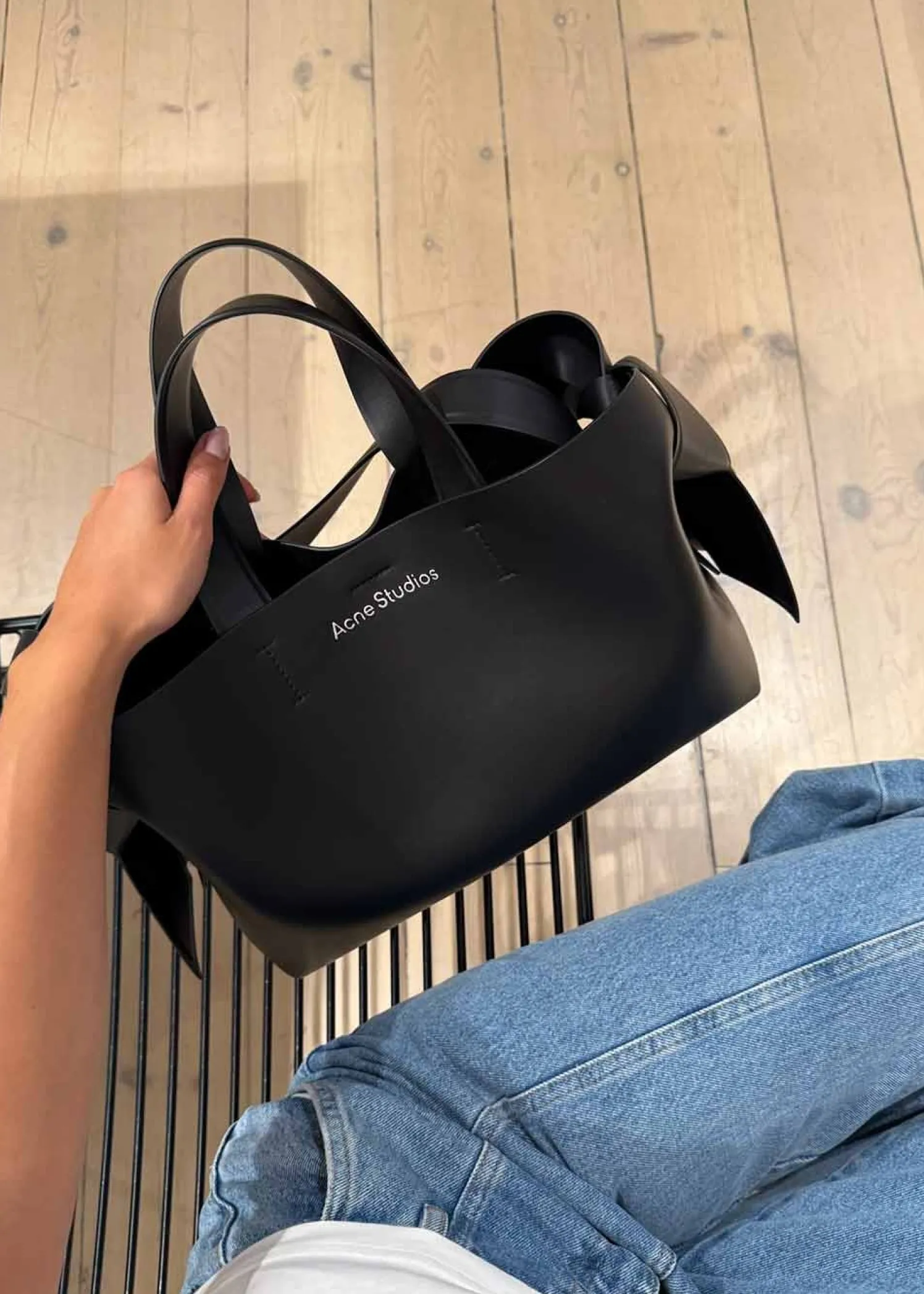 Acne Studios Musubi Mini R