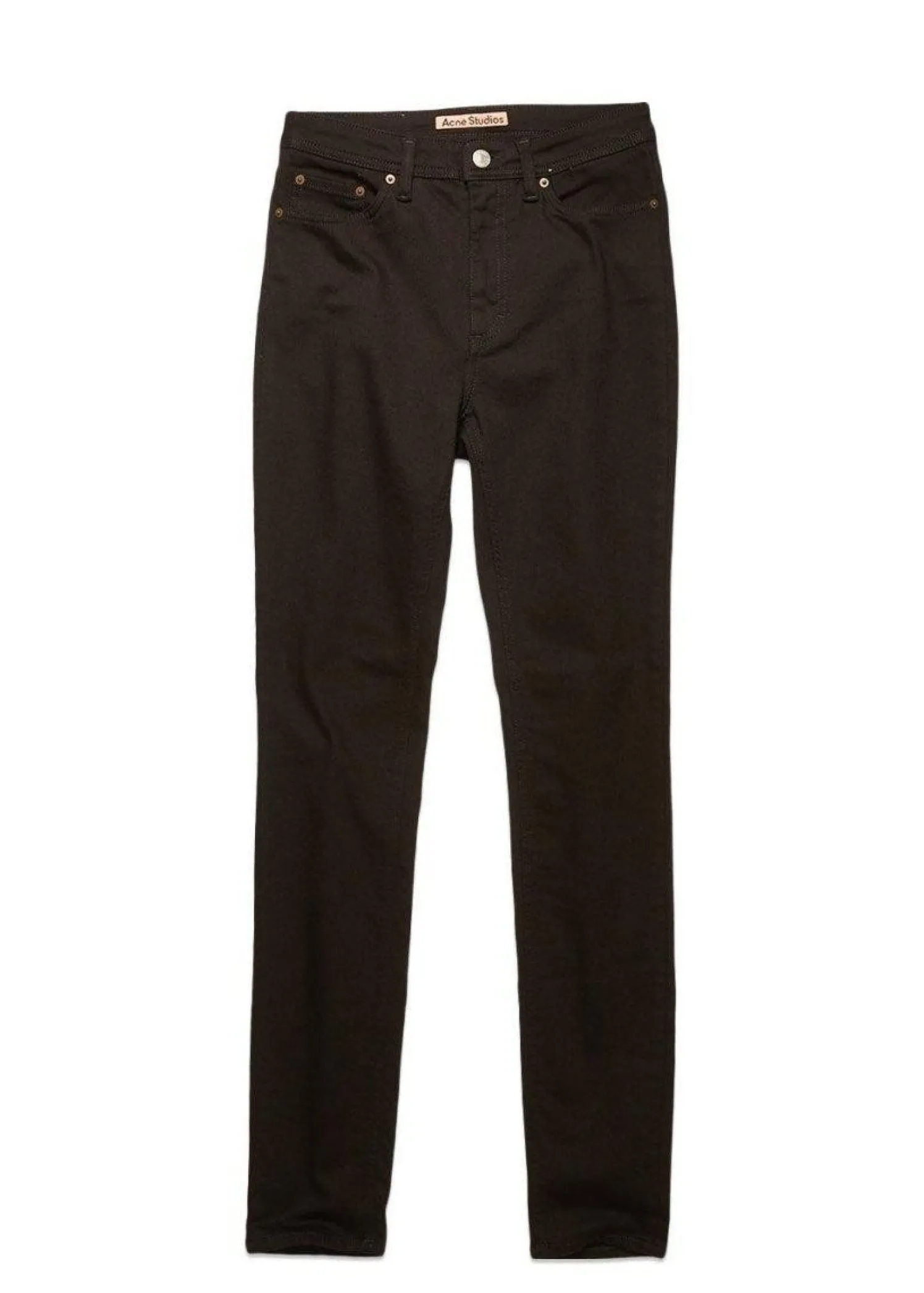 Acne Studios Peg Blk