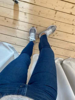 Acne Studios Peg Dark Blue