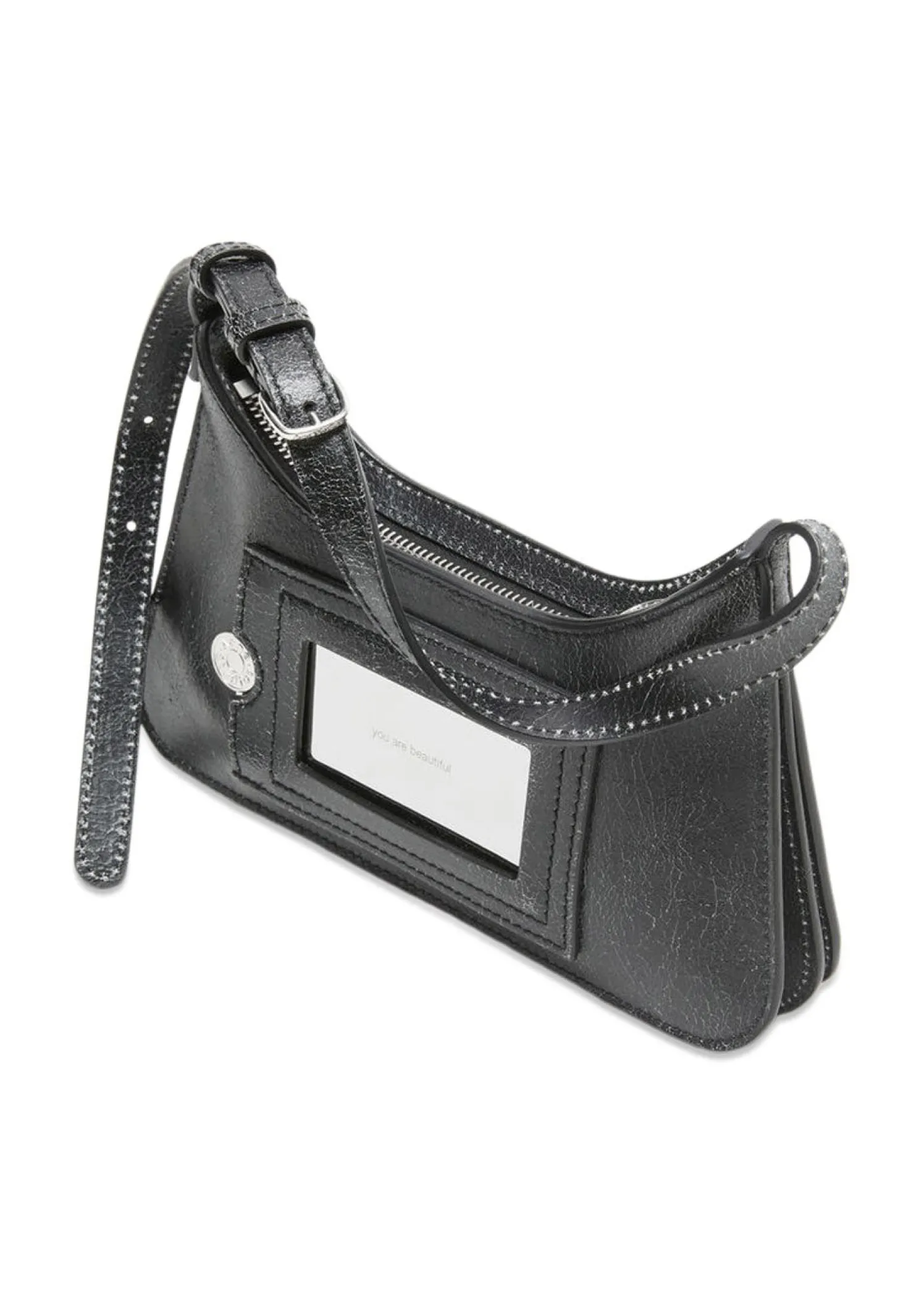 Acne Studios Platt Micro Shoulder Bag