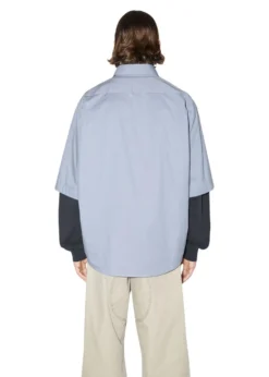 Acne Studios short sleeve button up