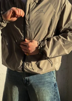 A-COLD-WALL* Balfron Hooded Jacket
