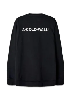 A-COLD-WALL* Burcham Logo Crew