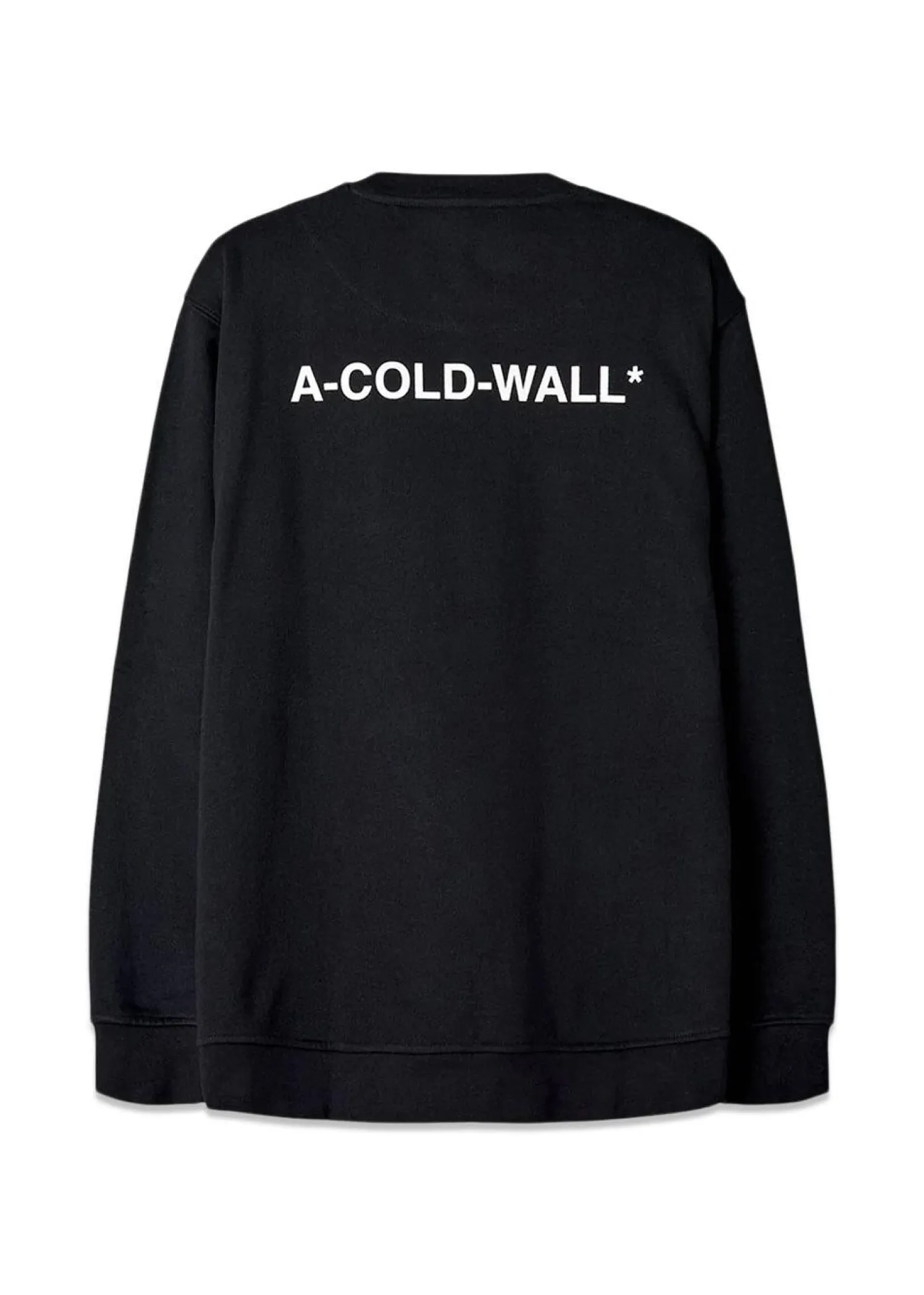 A-COLD-WALL* Burcham Logo Crew