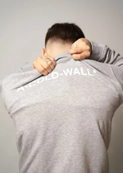 A-COLD-WALL* Burcham Logo Crew
