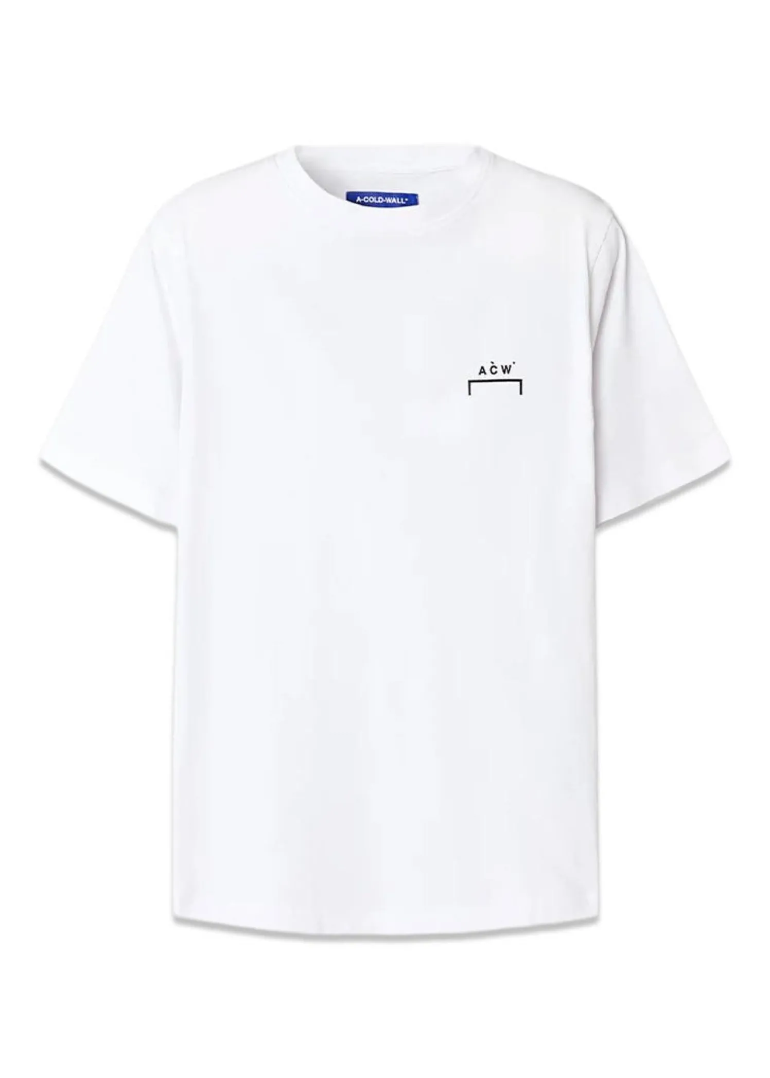 A-COLD-WALL* Follet Logo T-shirt