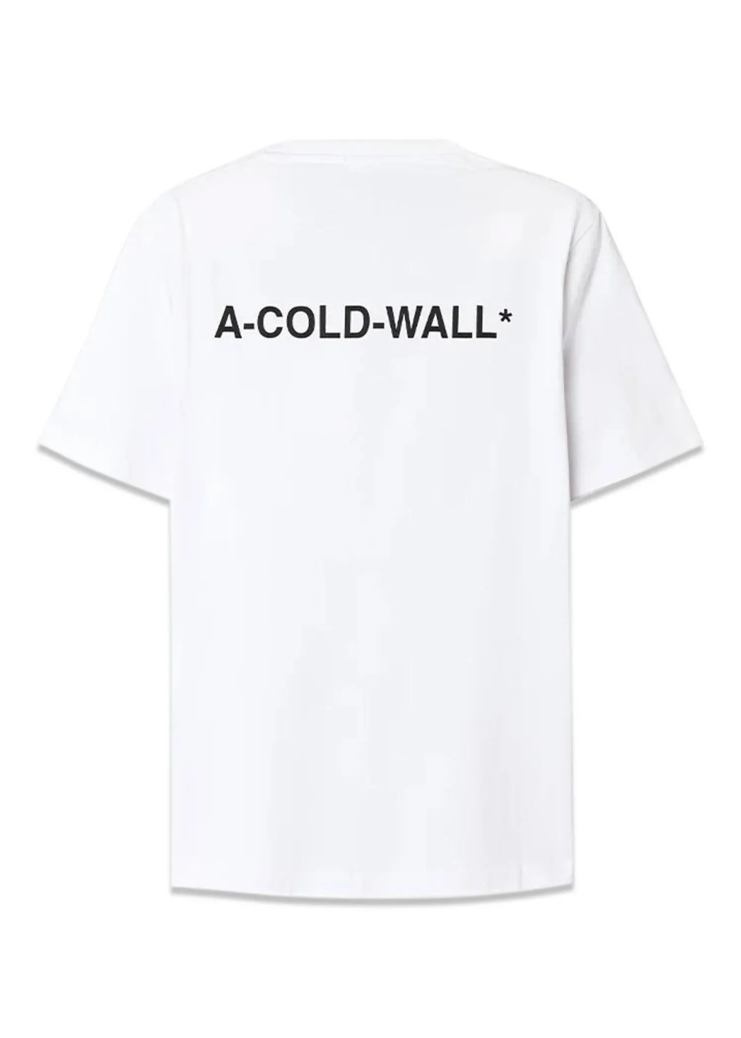 A-COLD-WALL* Follet Logo T-shirt