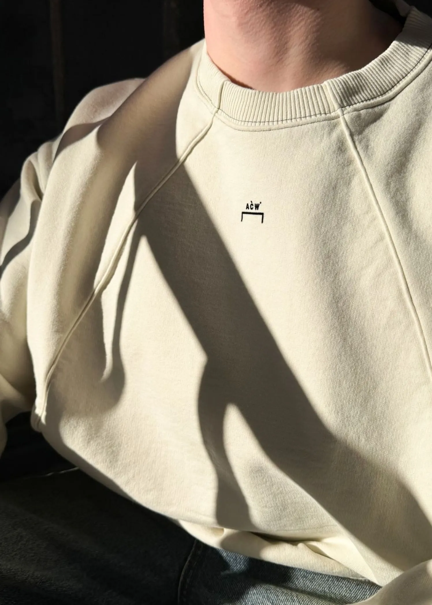 A-COLD-WALL* Millbank Crewneck