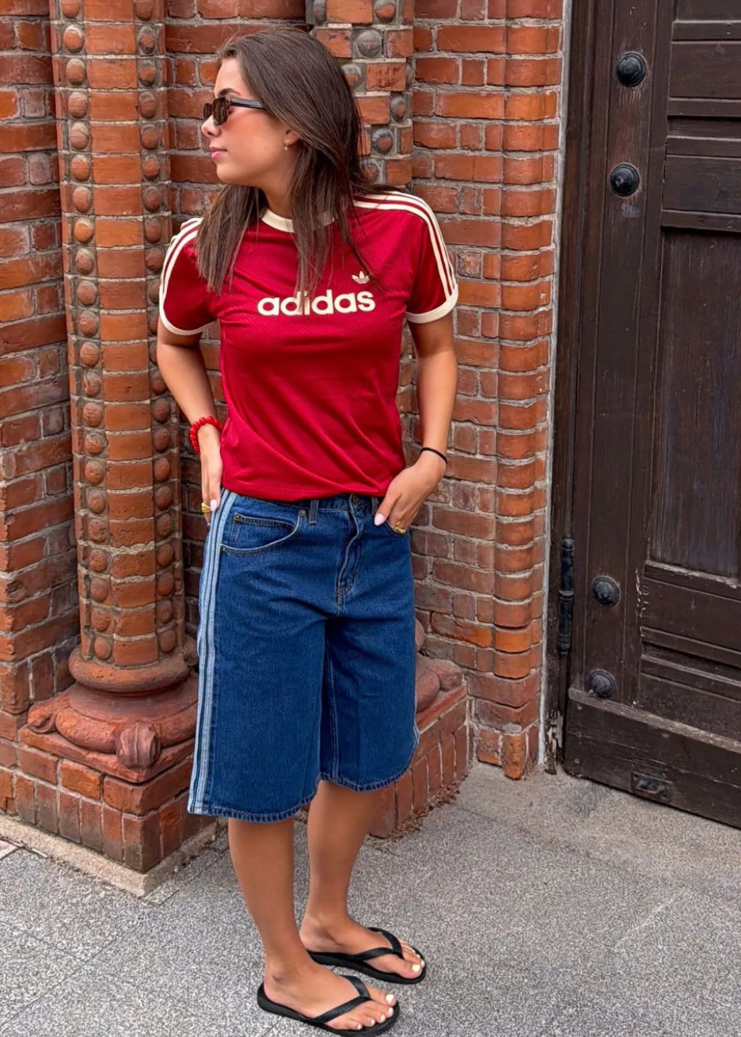 Adidas Originals FIREBIRD SHORT