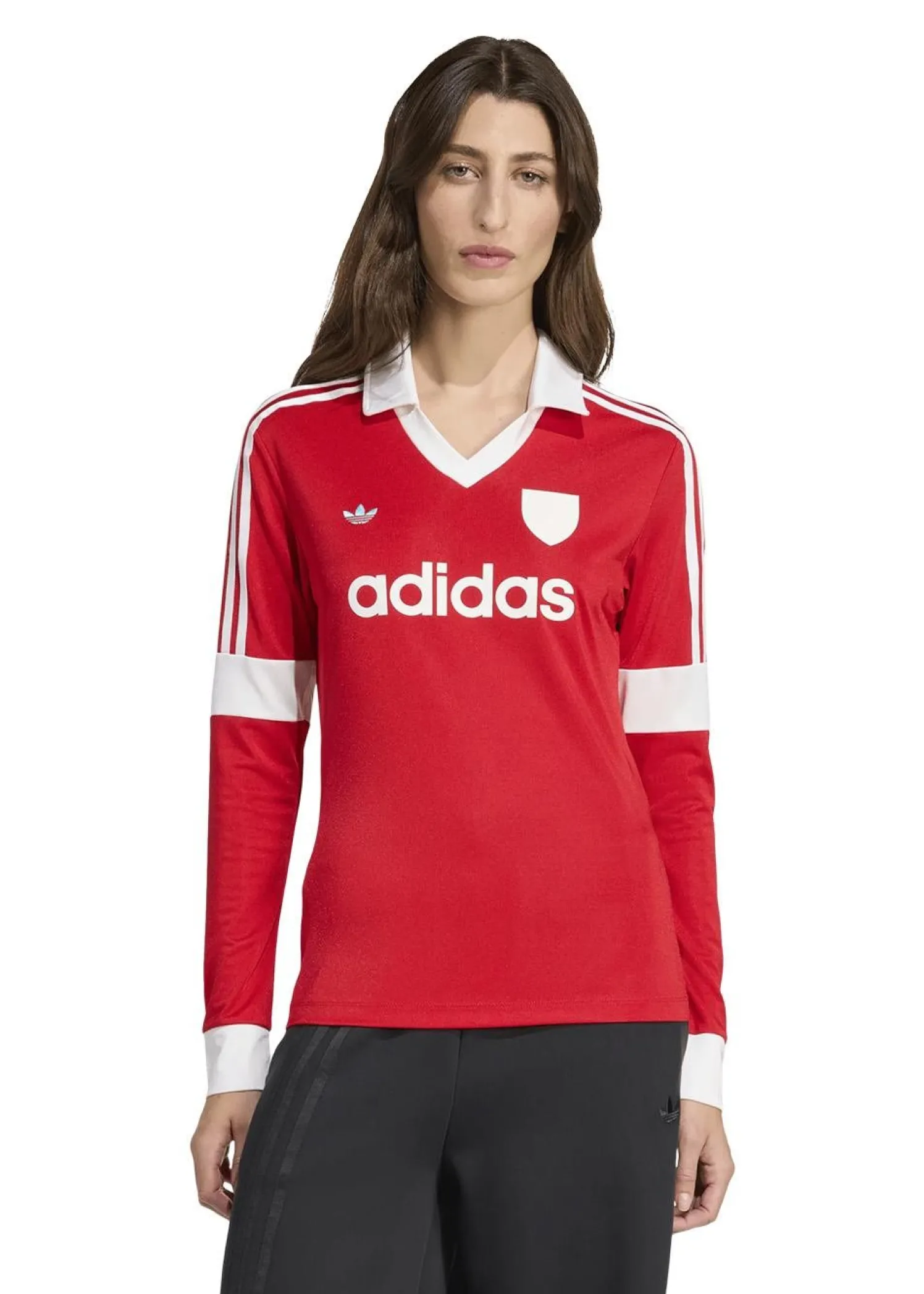 Adidas Originals FOOTIE COLLAR T