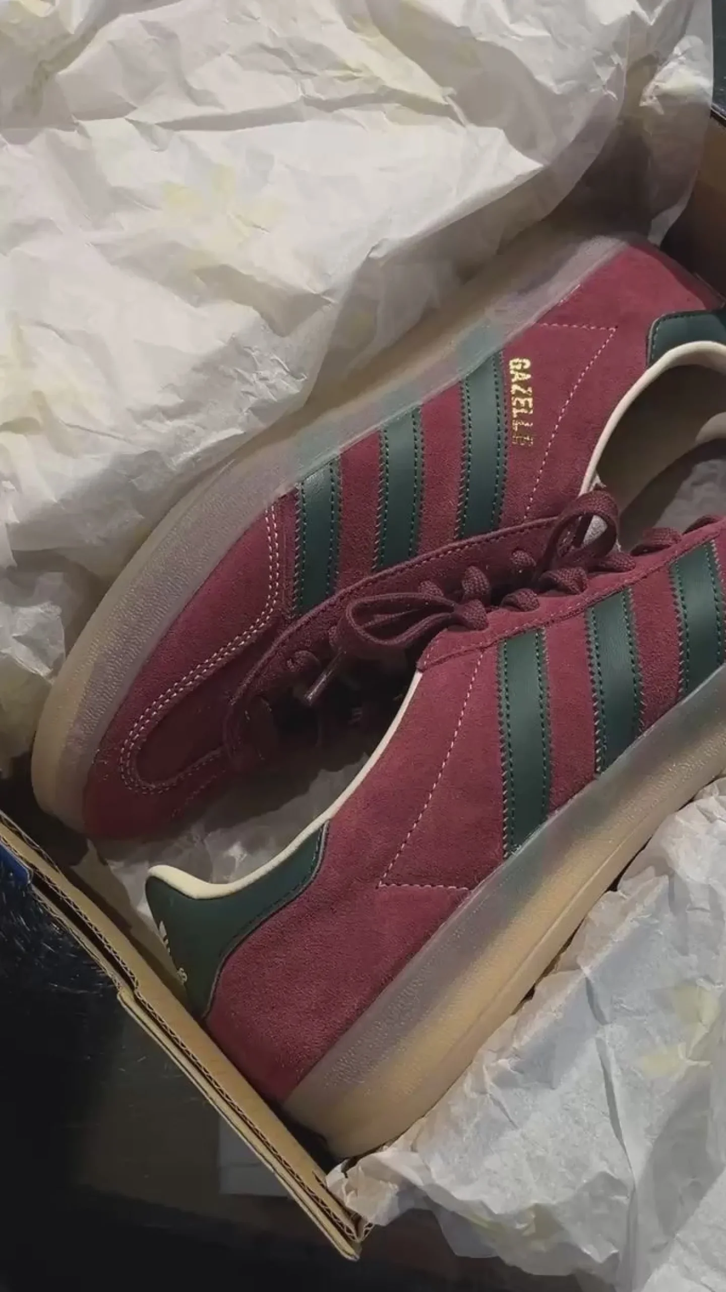 Adidas Originals GAZELLE INDOOR