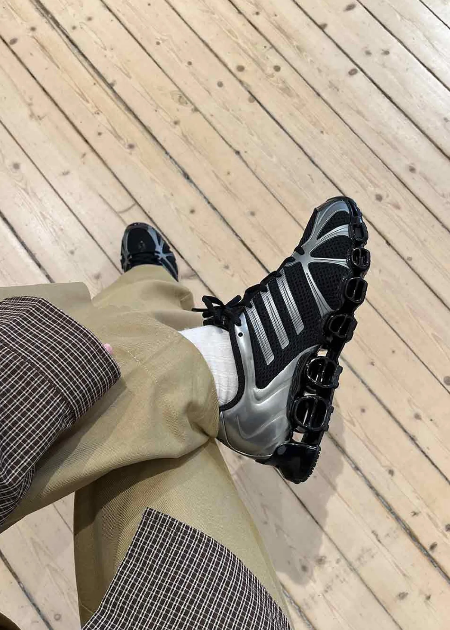Adidas Originals MEGA GHOSTRIDE