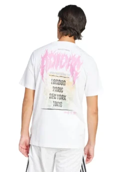 Adidas Originals Q12 TS DEATH
