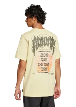 Adidas Originals Q12 TS DEATH