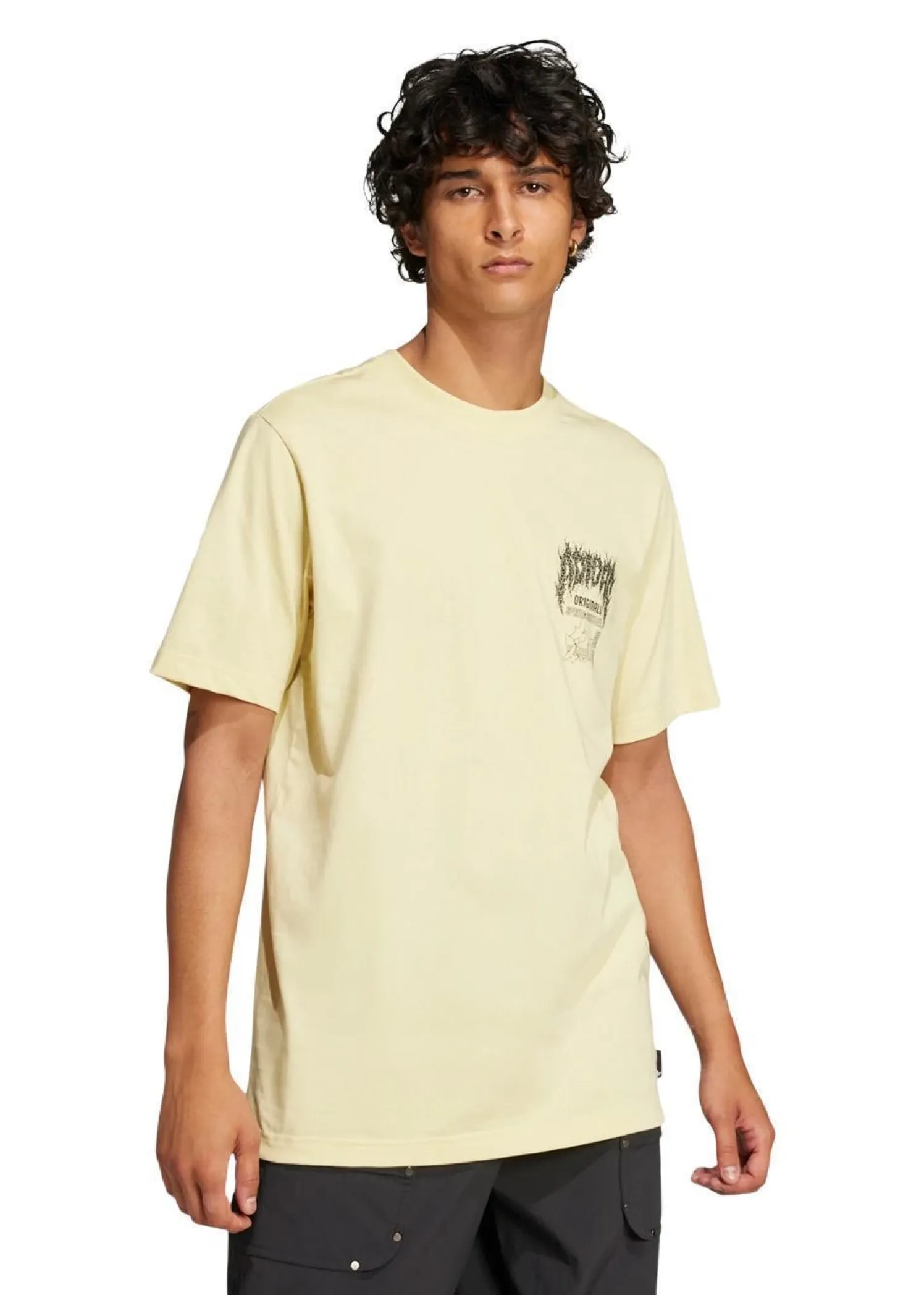 Adidas Originals Q12 TS DEATH