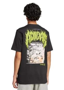 Adidas Originals Q12 TS DEATH