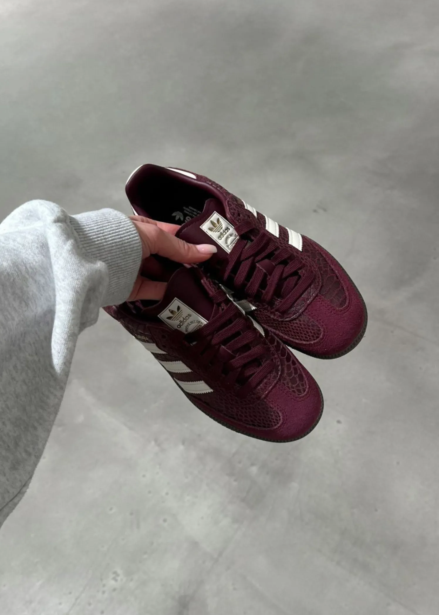 Adidas Originals SAMBA OG W