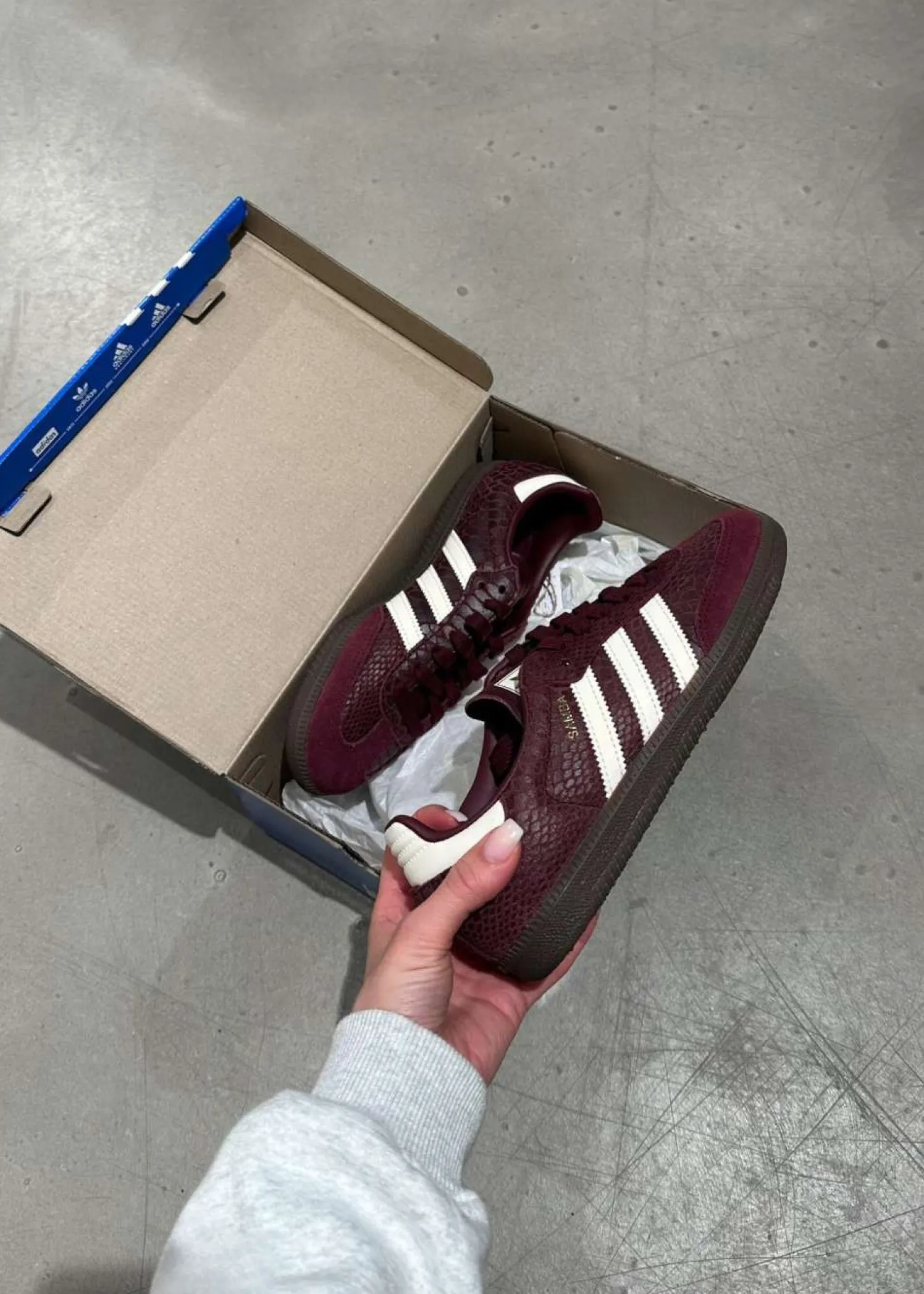 Adidas Originals SAMBA OG W