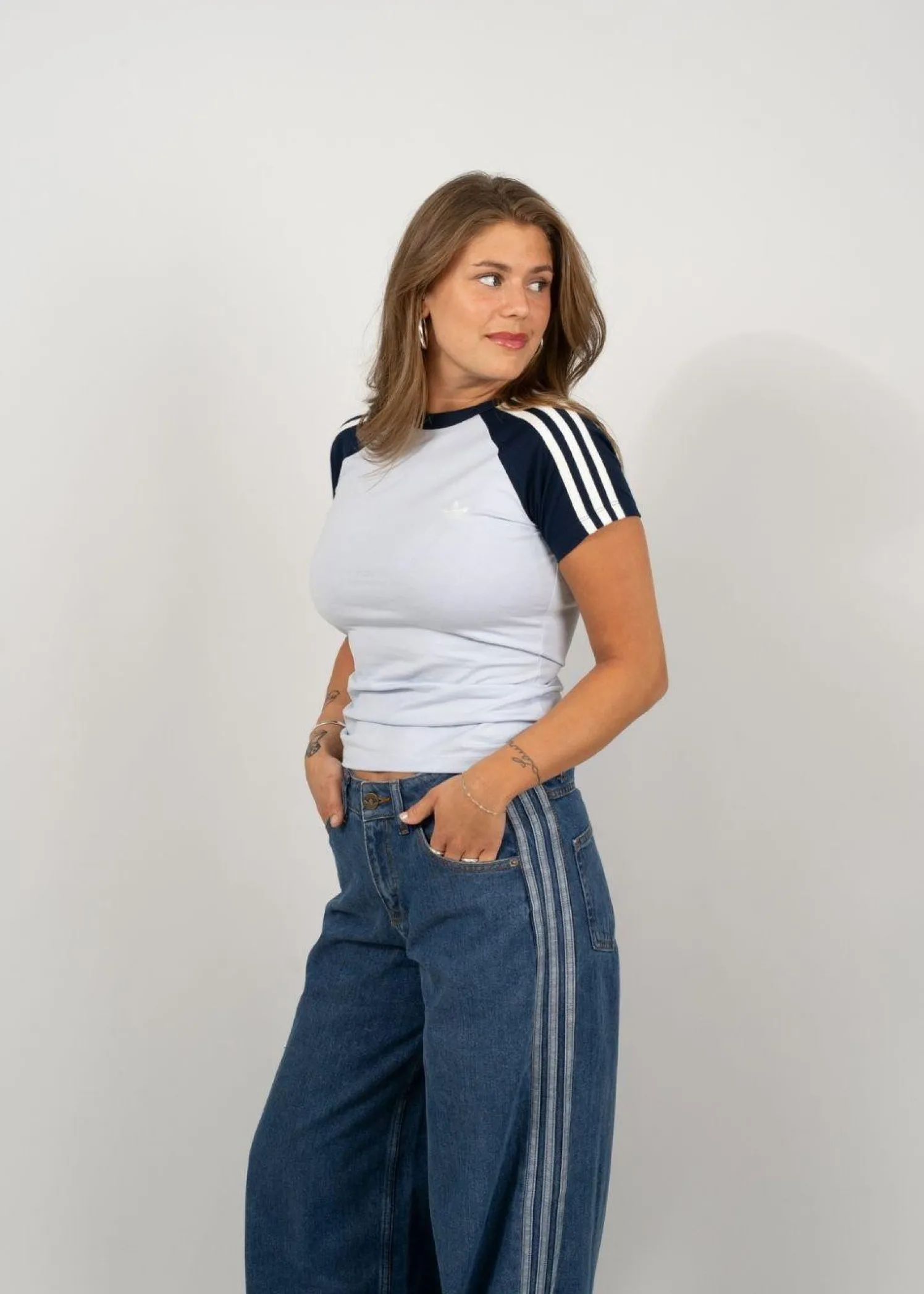 Adidas Originals SST TEE