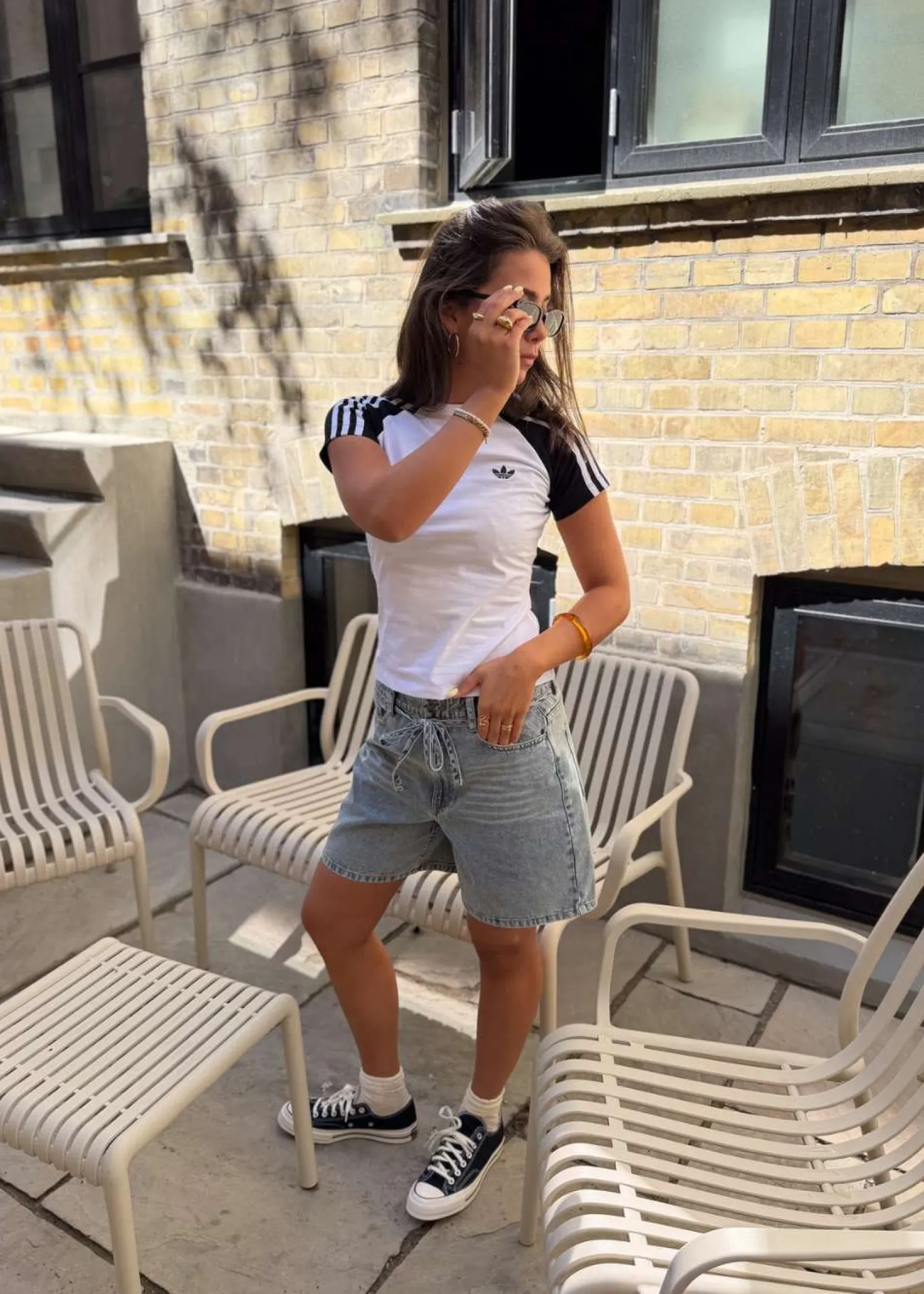 Adidas Originals SST TEE
