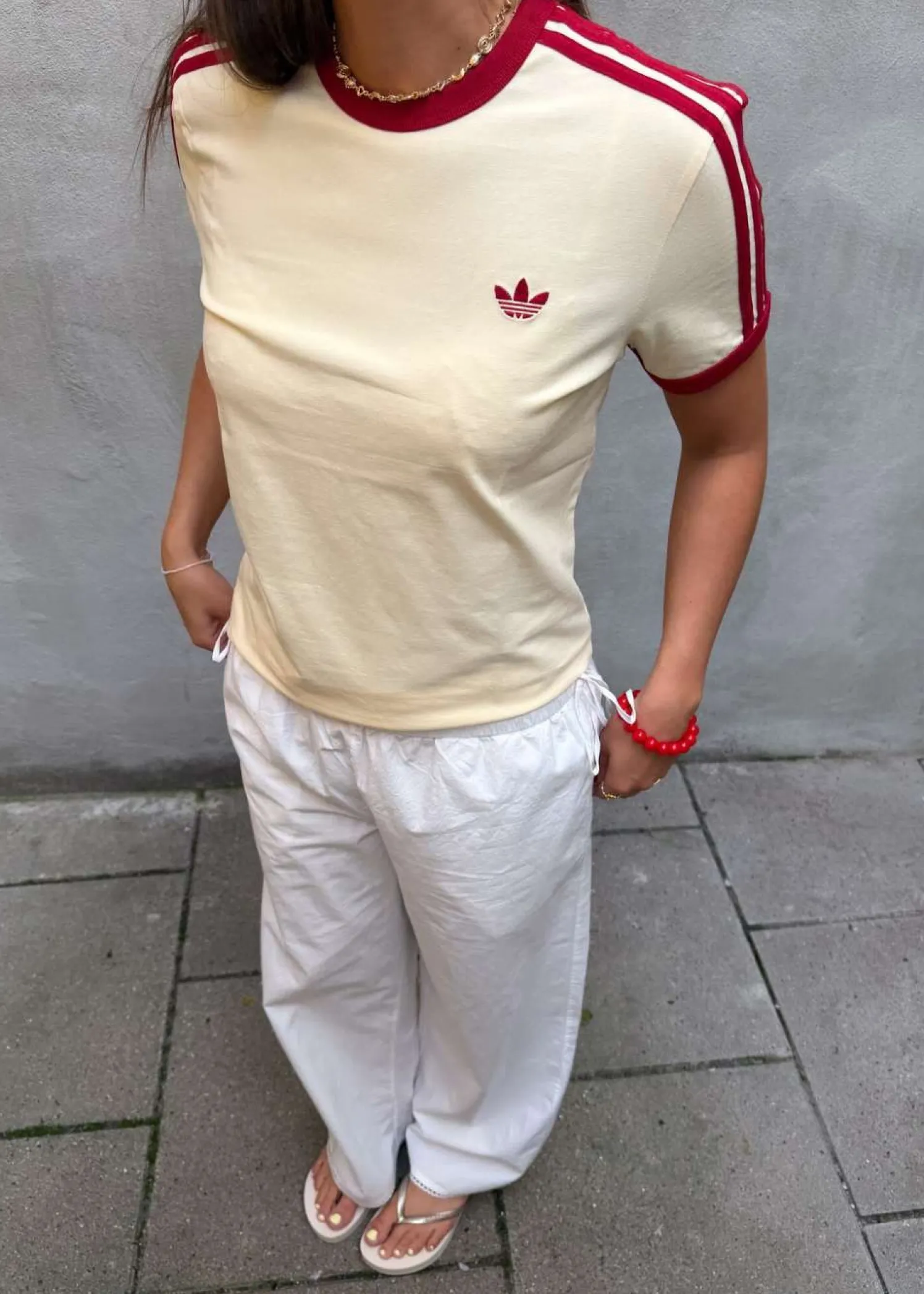 Adidas Originals 3S TEE SLIM