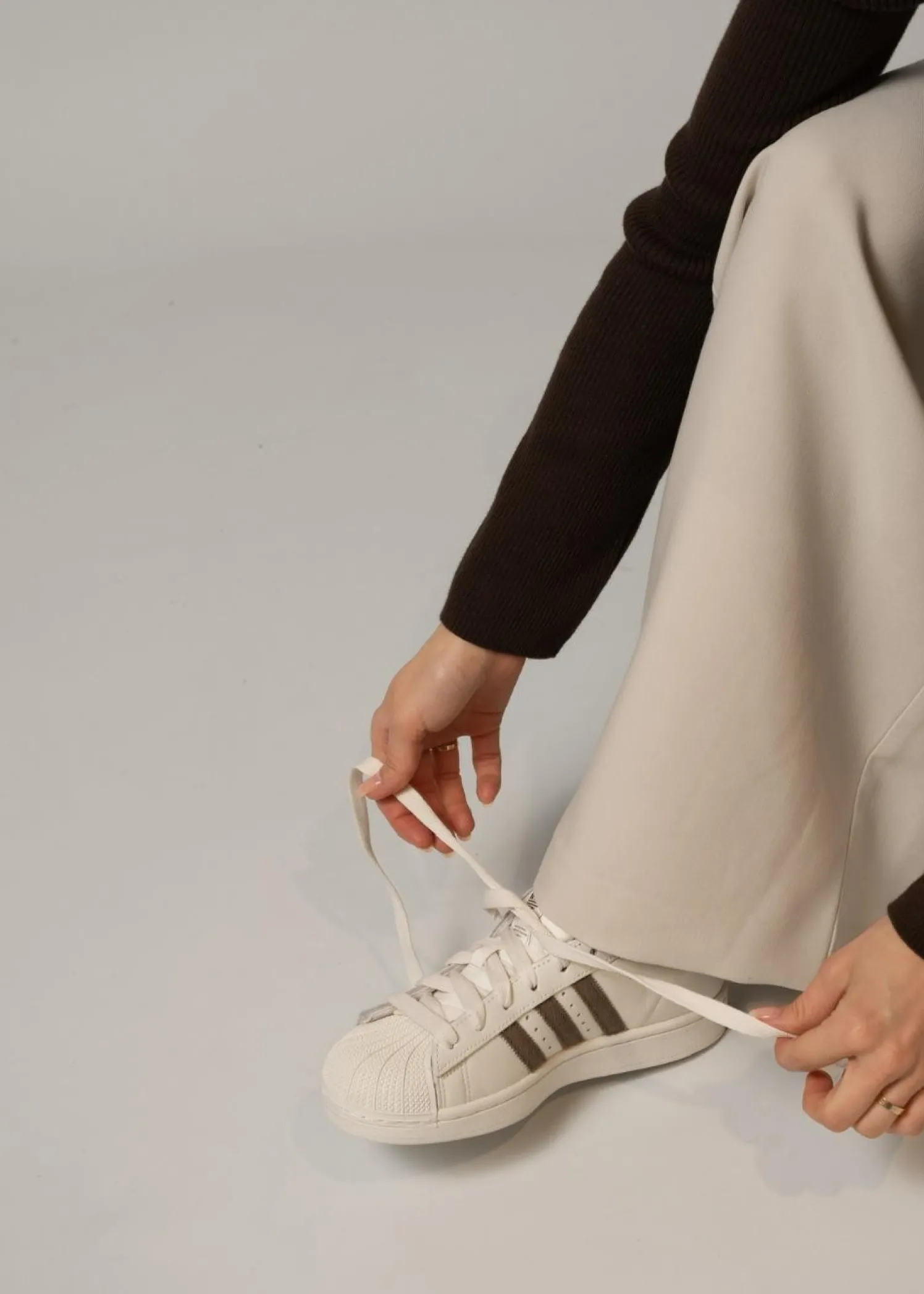 Adidas Originals SUPERSTAR II W