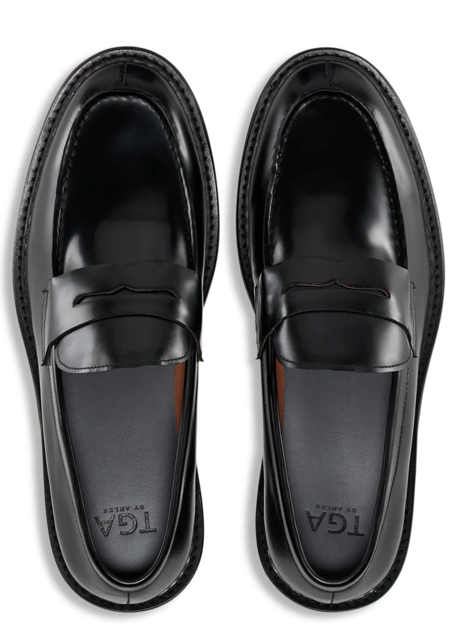 Ahler Shoes 2110