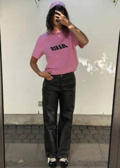 ALIS BAM WIDE FIT JEANS