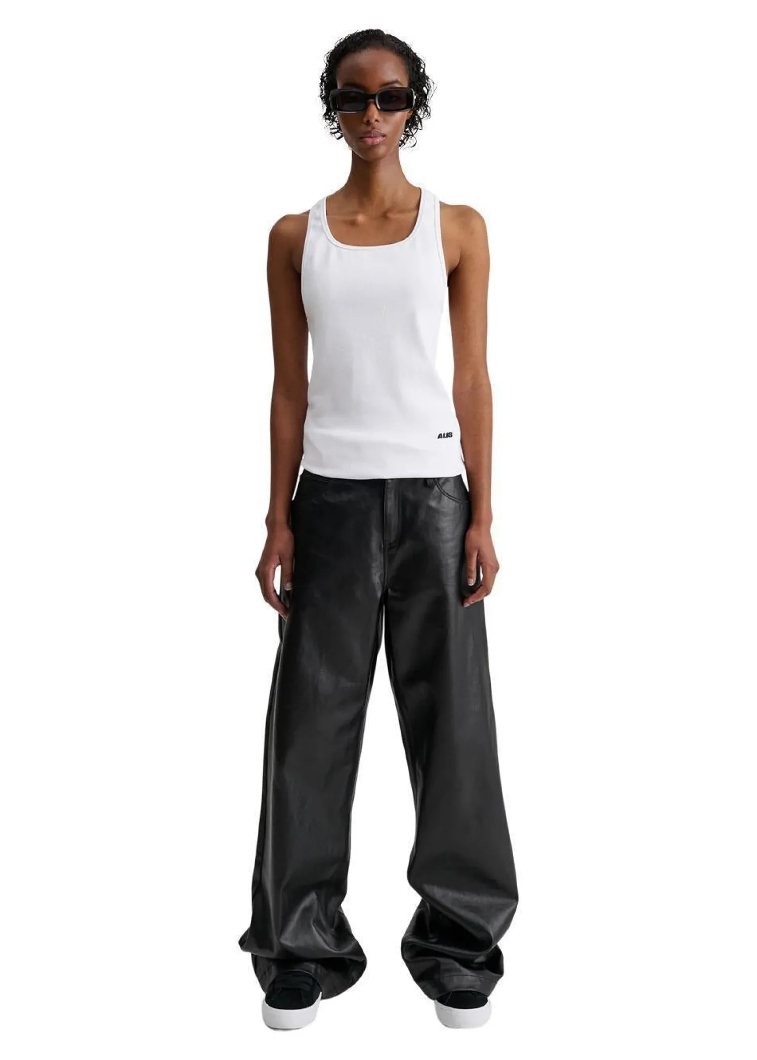 ALIS BAM WIDE FIT JEANS