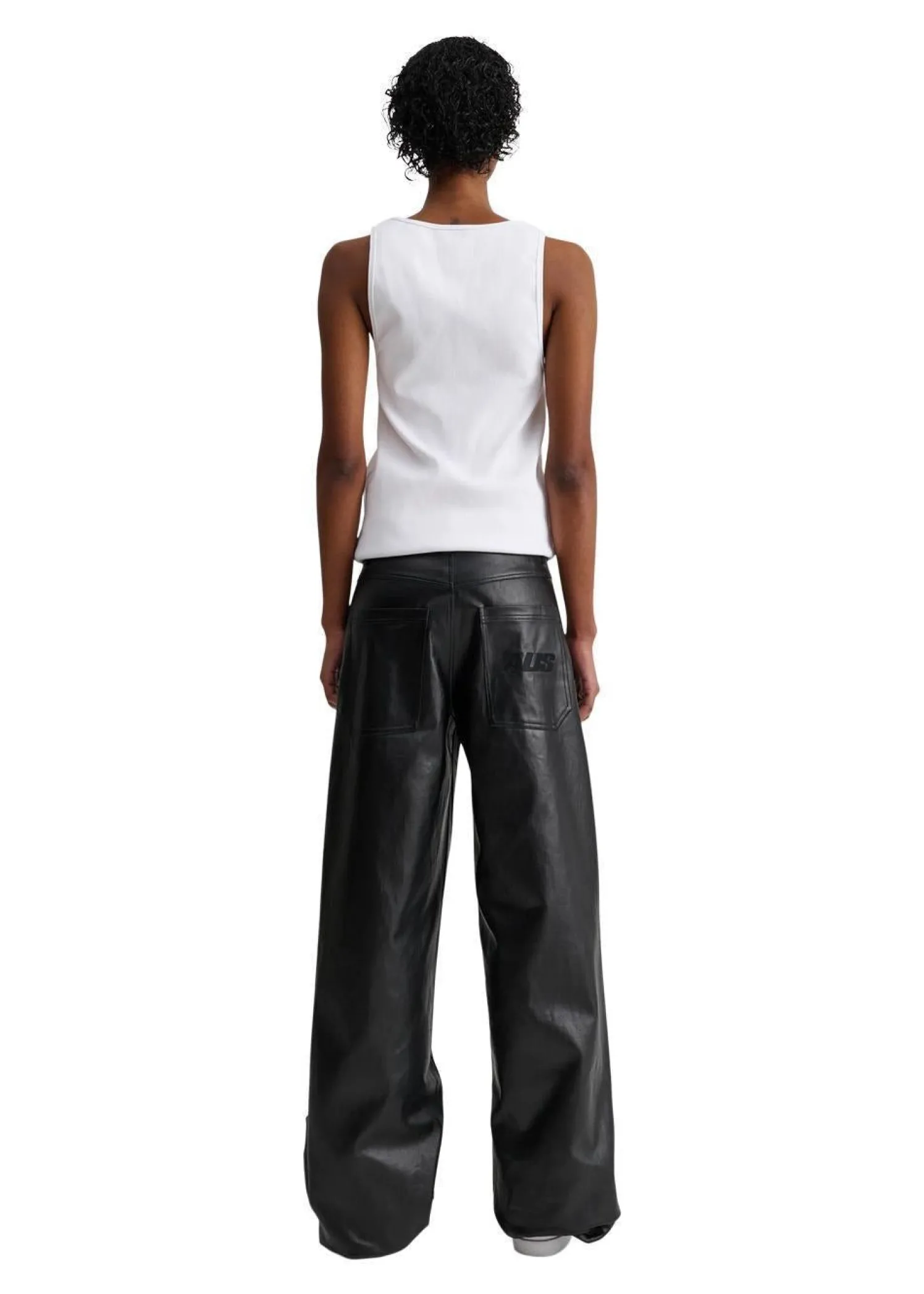 ALIS BAM WIDE FIT JEANS