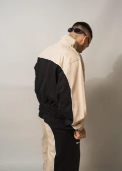ALIS HRISTO TONY FIT TRACK TOP