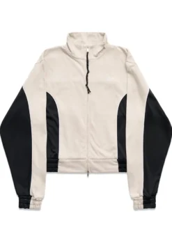 ALIS HRISTO TONY FIT TRACK TOP