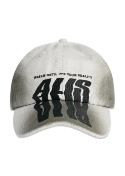 ALIS KOSTON CAP W/ CONTINUING EMBROIDERY