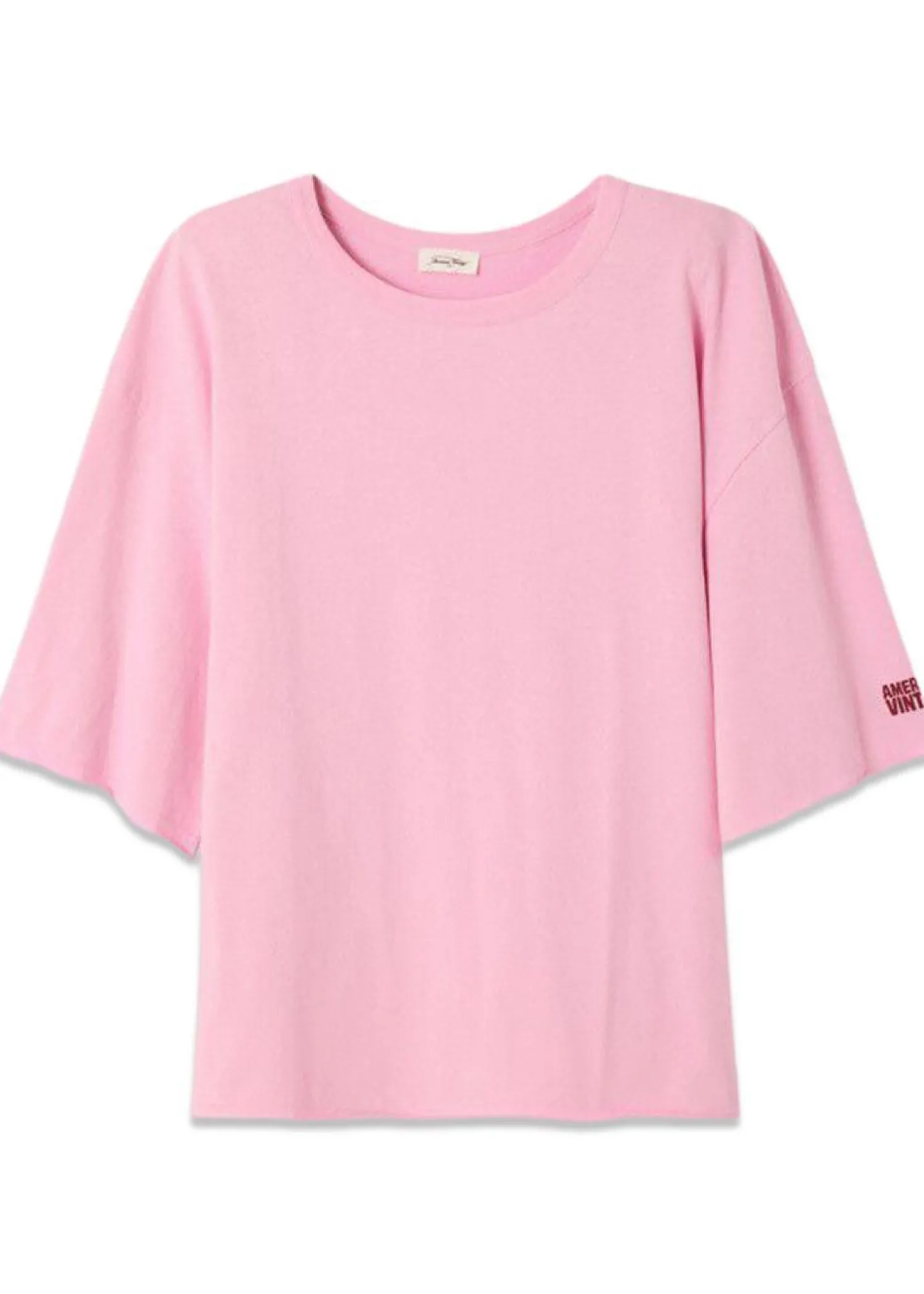 American Vintage Femme tshirt mc ykobow