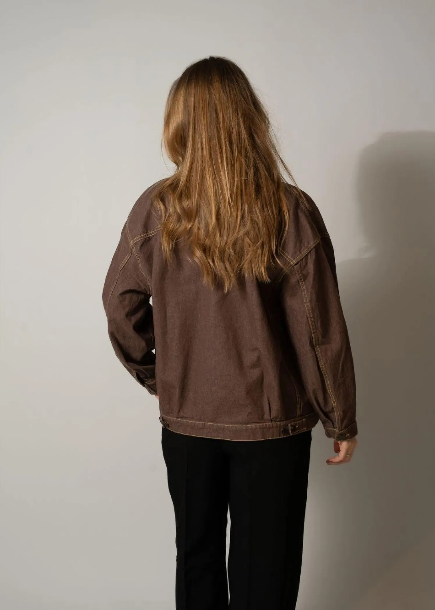 American Vintage JACKET GREZBAY