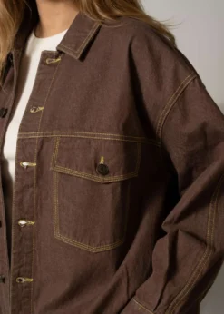 American Vintage JACKET GREZBAY