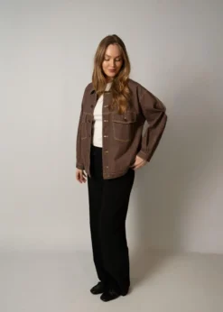 American Vintage JACKET GREZBAY