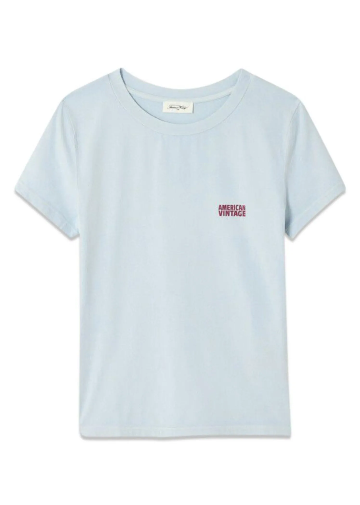 American Vintage T-SHIRT AJUSTE