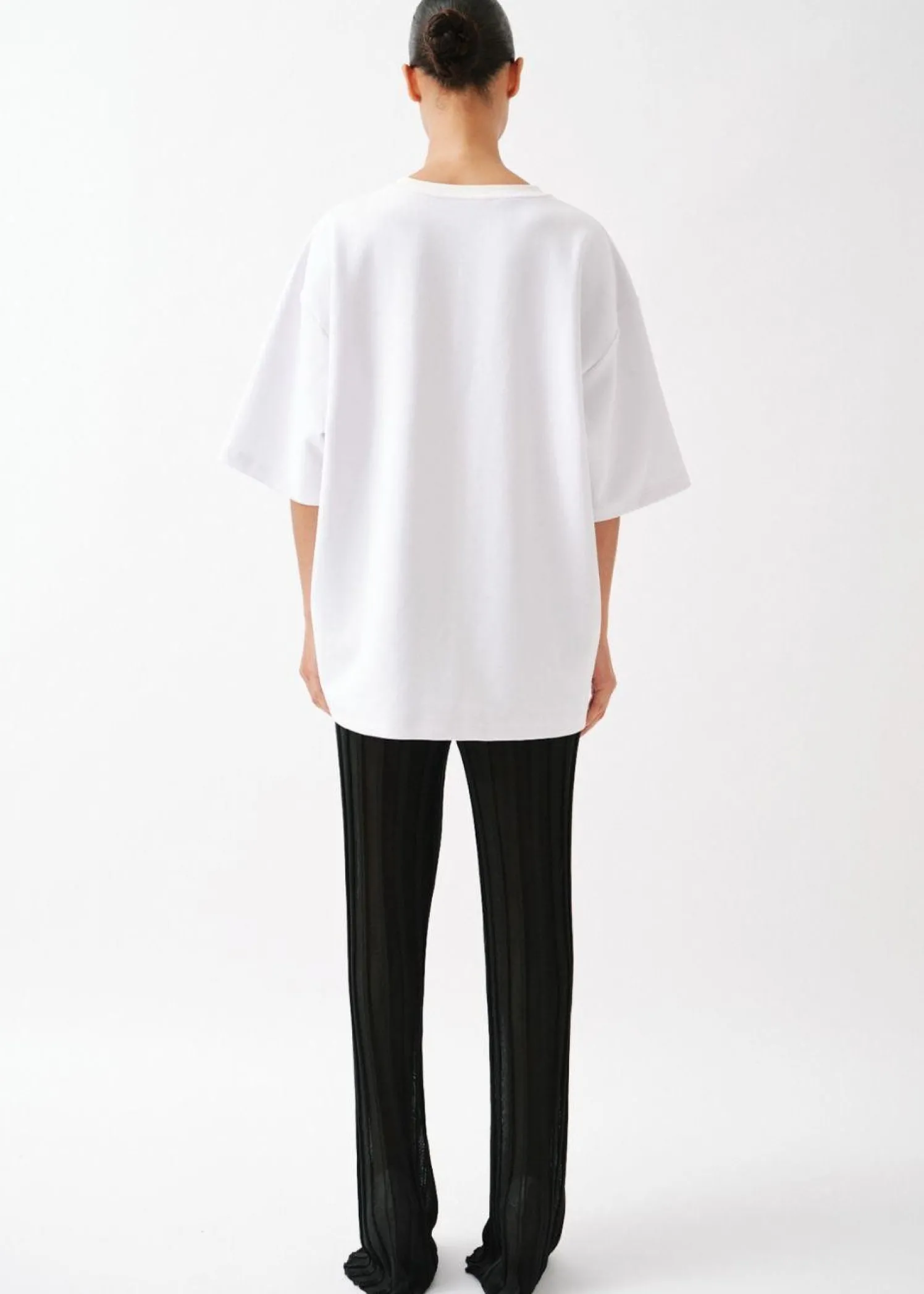 A. Roege Hove Bo Logo Tee