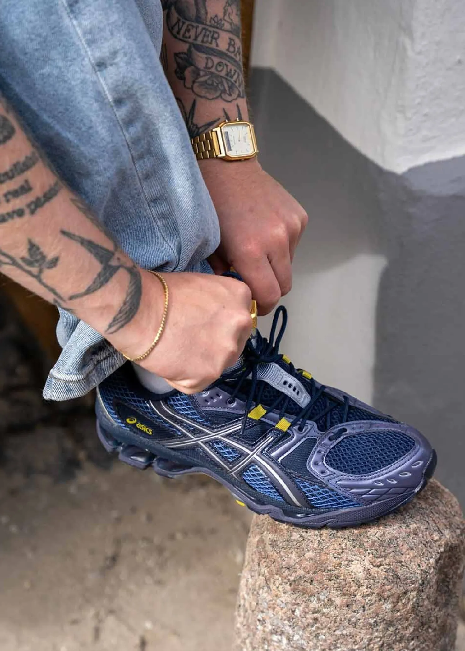 Asics GEL-NIMBUS 10.1