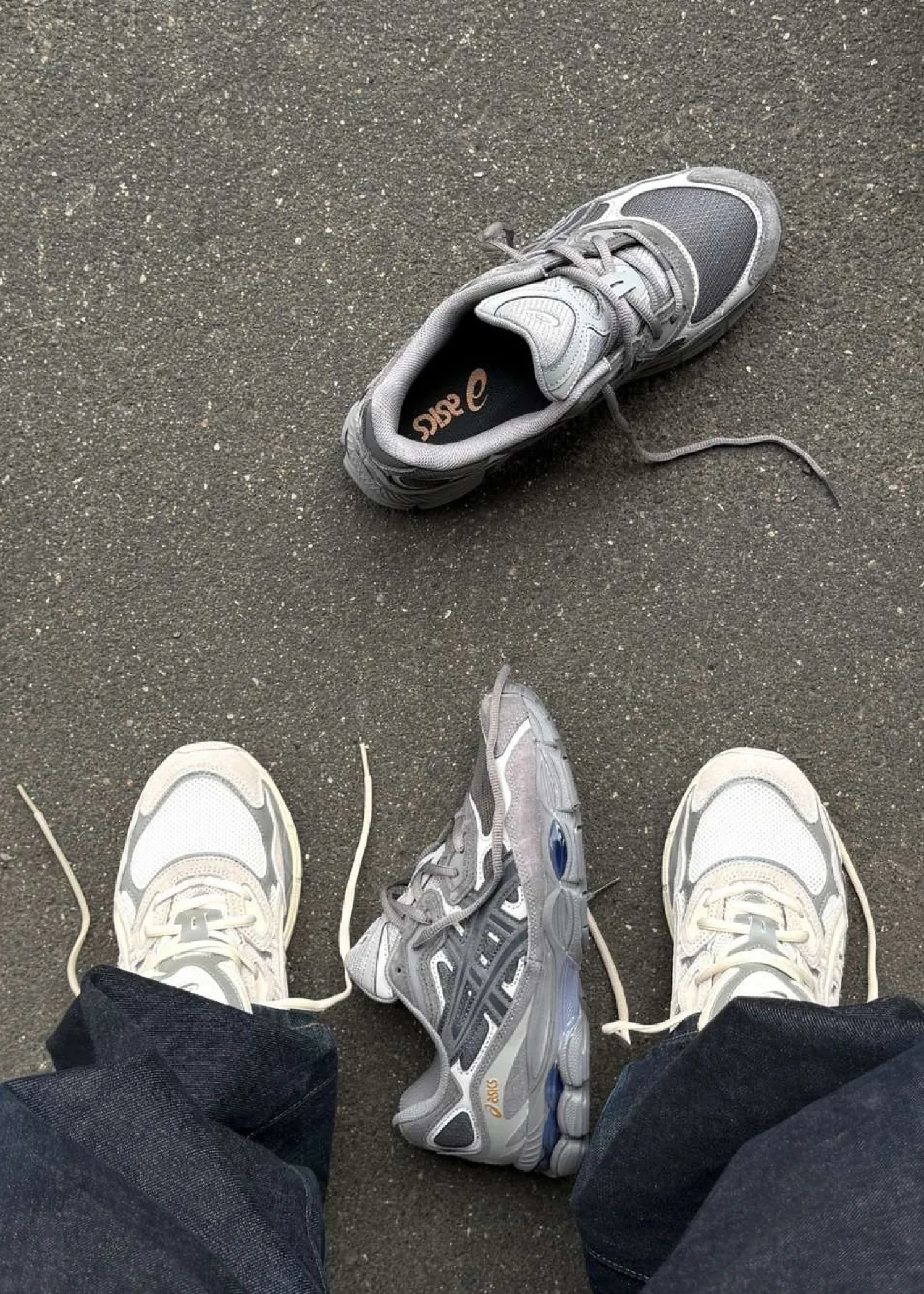 Asics GEL-NYC